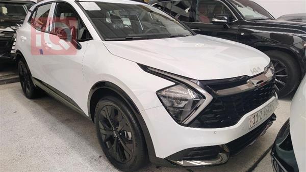 کیا سپۆرتاج 2025  بۆ فرۆشتن لە عێراق -  بەغداد